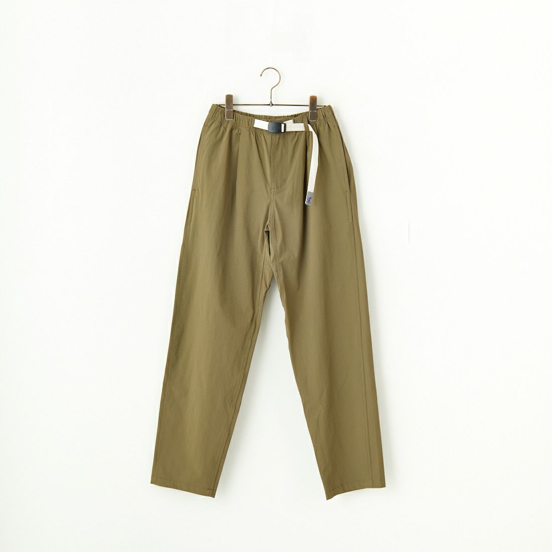 GRAMiCCi [グラミチ] 別注 エブリデイ ナイロンパンツ [GUP5-S2034-JF] OLIVE