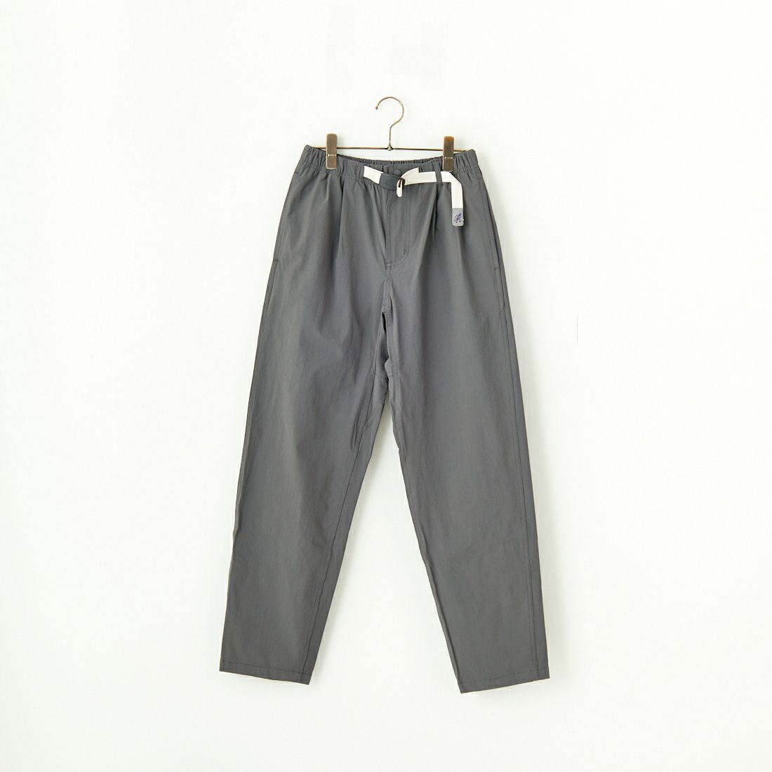 GRAMiCCi [グラミチ] 別注 エブリデイ ナイロンパンツ [GUP5-S2034-JF] GRAY