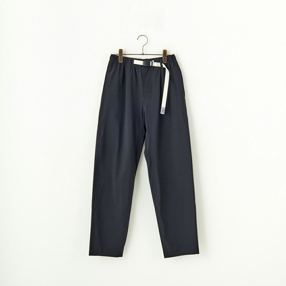 GRAMiCCi [グラミチ] 別注 エブリデイ ナイロンパンツ [GUP5-S2034-JF] BLACK