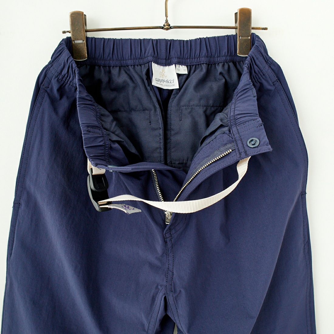 GRAMiCCi [グラミチ] 別注 エブリデイ ナイロンパンツ [GUP5-S2034-JF] NAVY