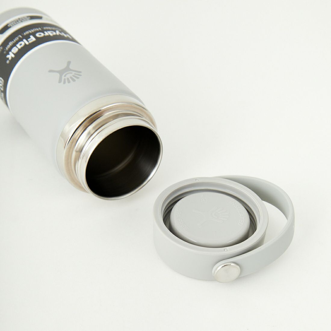 Hydro Flask [ハイドロフラスク] HYDRATION ボトル 16 oz Wide Mouth [890015] 143 BIRCH
