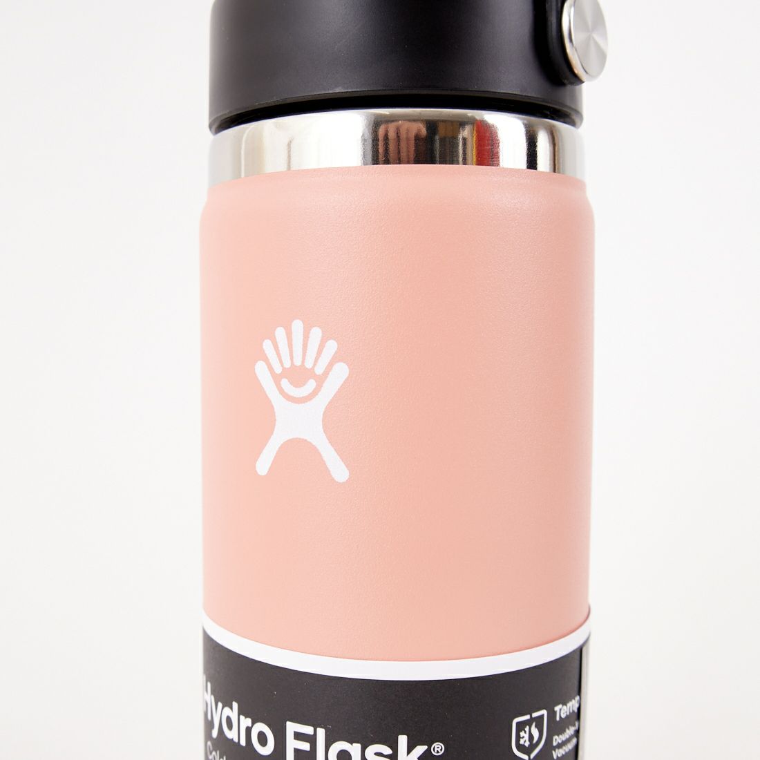 Hydro Flask [ハイドロフラスク] HYDRATION ボトル 16 oz Wide Mouth [890015] 044 GRAPEF