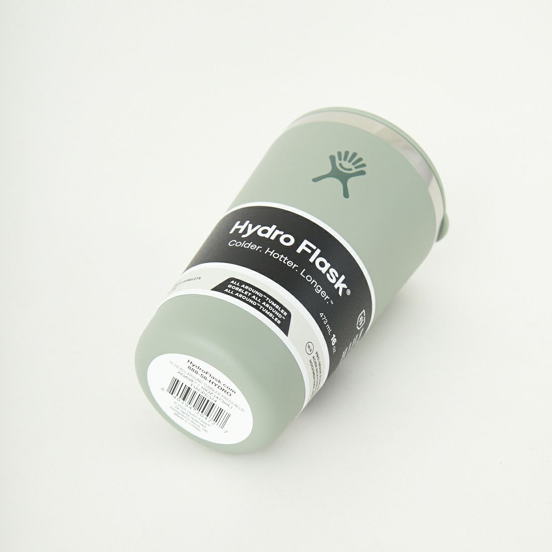 Hydro Flask [ハイドロフラスク] タンブラー／16 oz All Around Tumbler [890117] 147 AGAVE