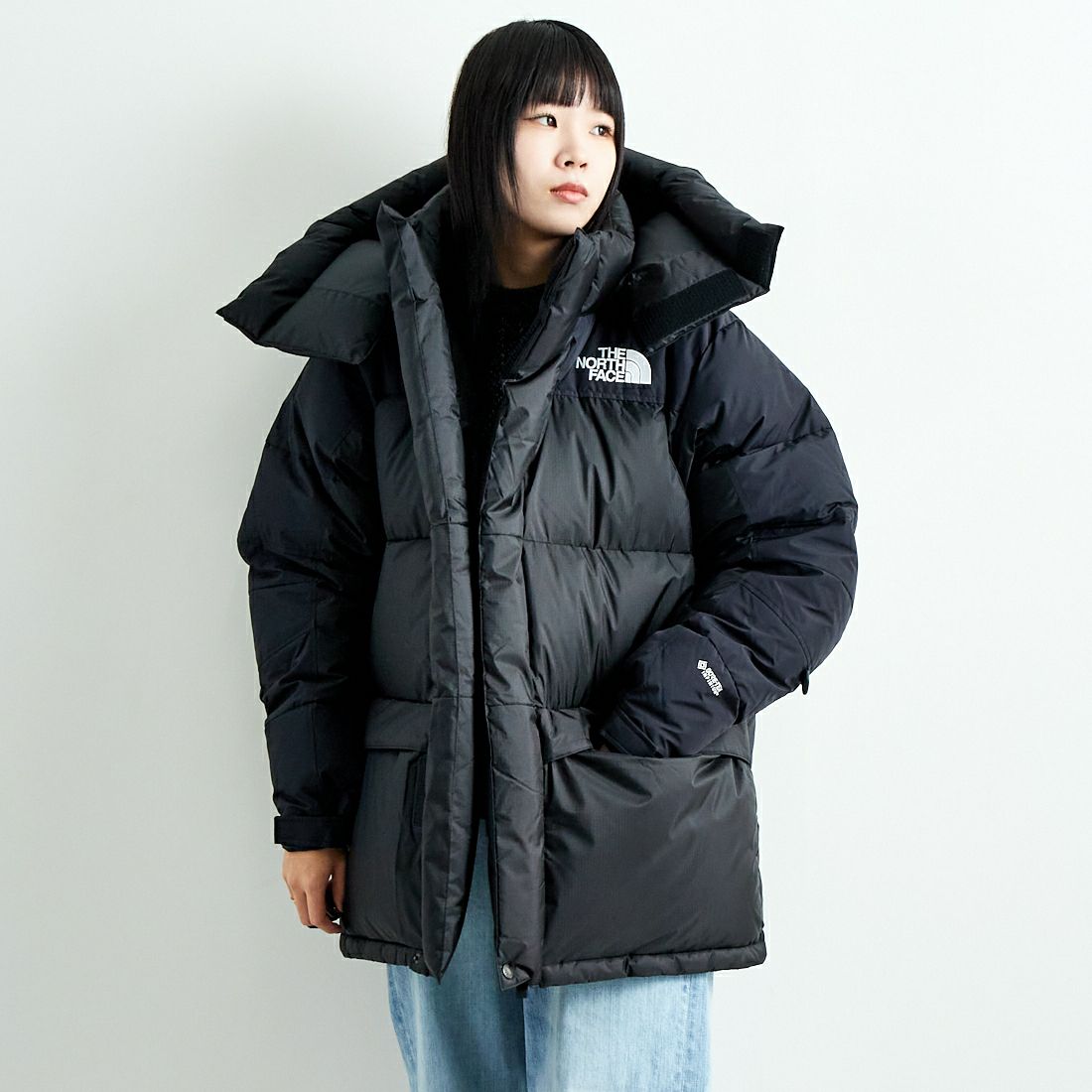 THE NORTH FACE [ザ ノースフェイス] ヒムダウンパーカ [ND92031 