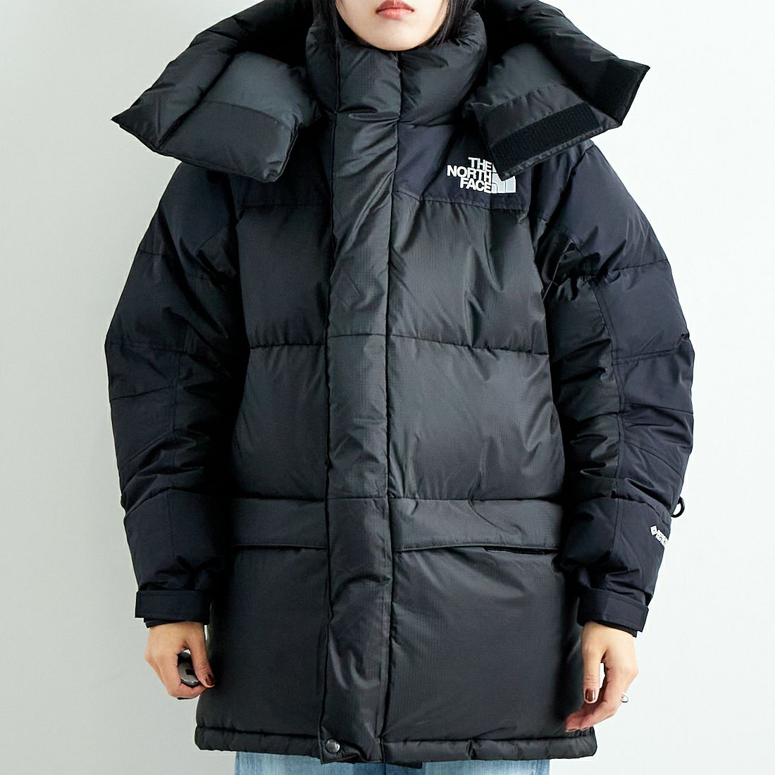 THE NORTH FACE [ザ ノースフェイス] ヒムダウンパーカ [ND92031]｜ジーンズファクトリー公式通販サイト - JEANS  FACTORY Online Shop