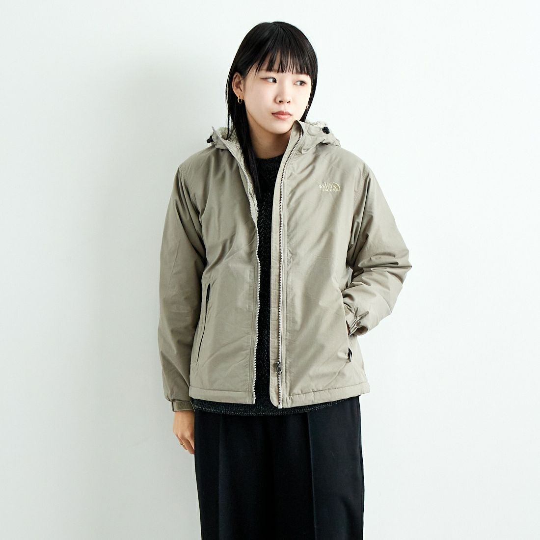 THE NORTH FACE [ザ ノースフェイス] コンパクトノマドジャケット [NPW72433]