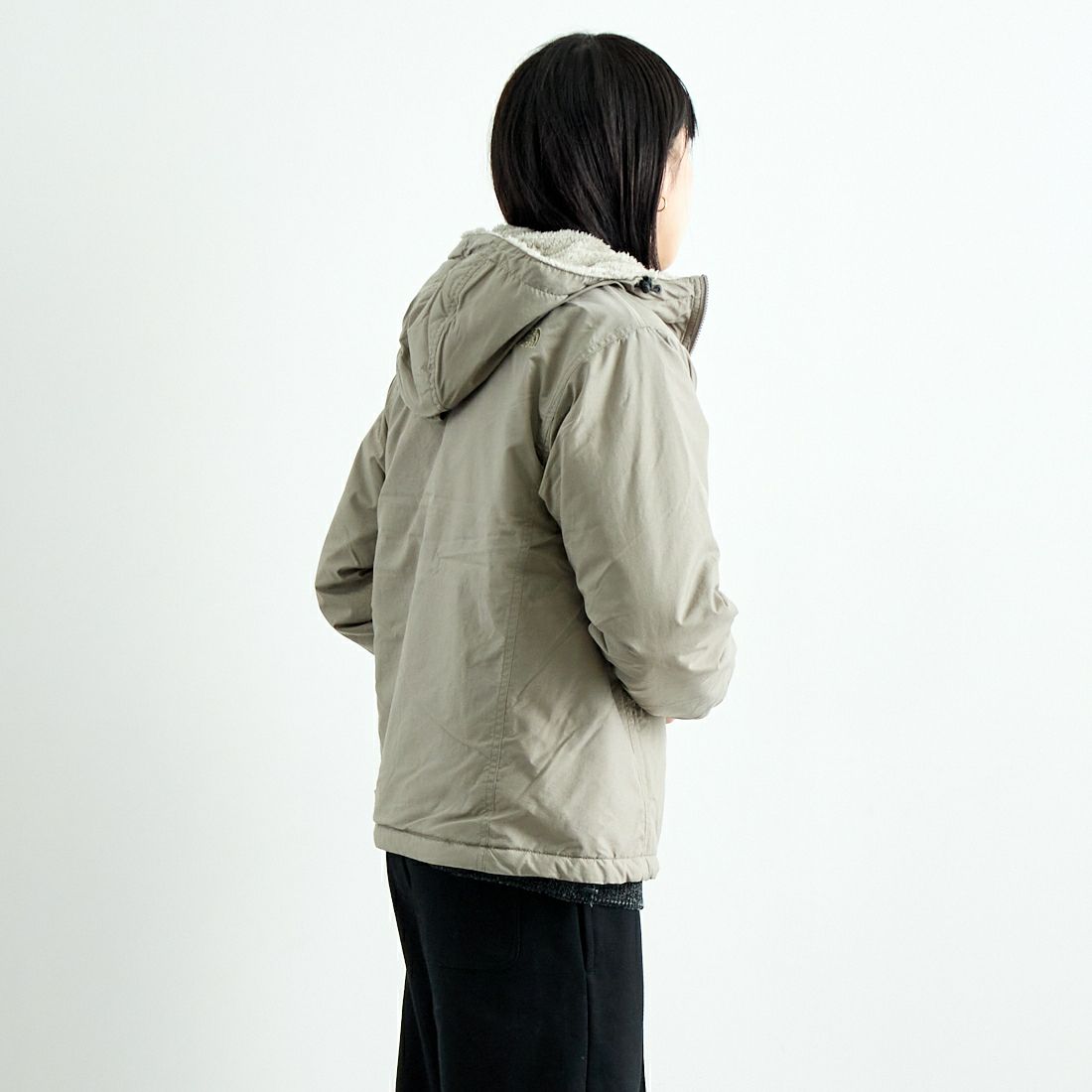 THE NORTH FACE [ザ ノースフェイス] コンパクトノマドジャケット [NPW72433]｜ジーンズファクトリー公式通販サイト -  JEANS FACTORY Online Shop