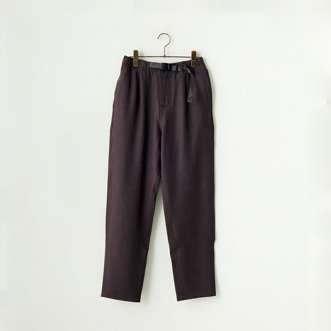 GRAMiCCi [グラミチ] 別注 ウールライク エブリデイパンツ [GUP4-F1024-JF] CHARCOAL