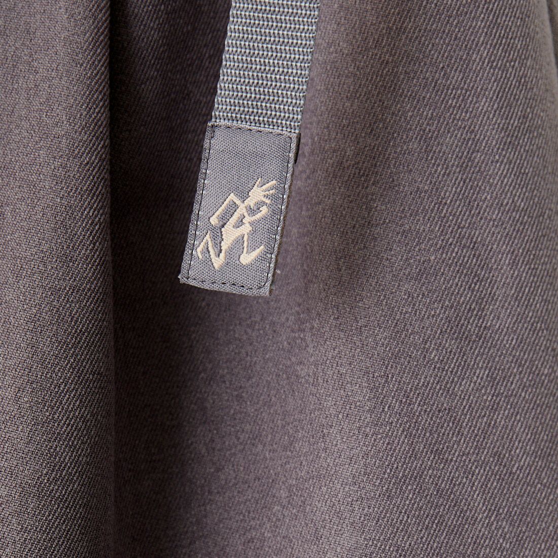 GRAMiCCi [グラミチ] 別注 ウールライク エブリデイパンツ [GUP4-F1024-JF] GRAY