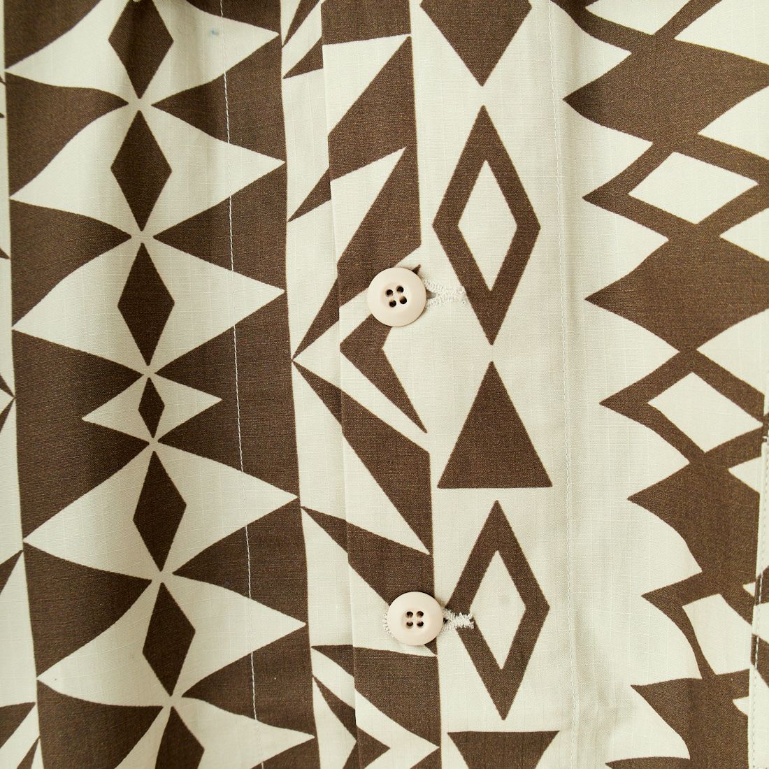 South2West8 [サウスツーウエストエイト] ハンティングシャツジャケット [PU497] B NATIVE S