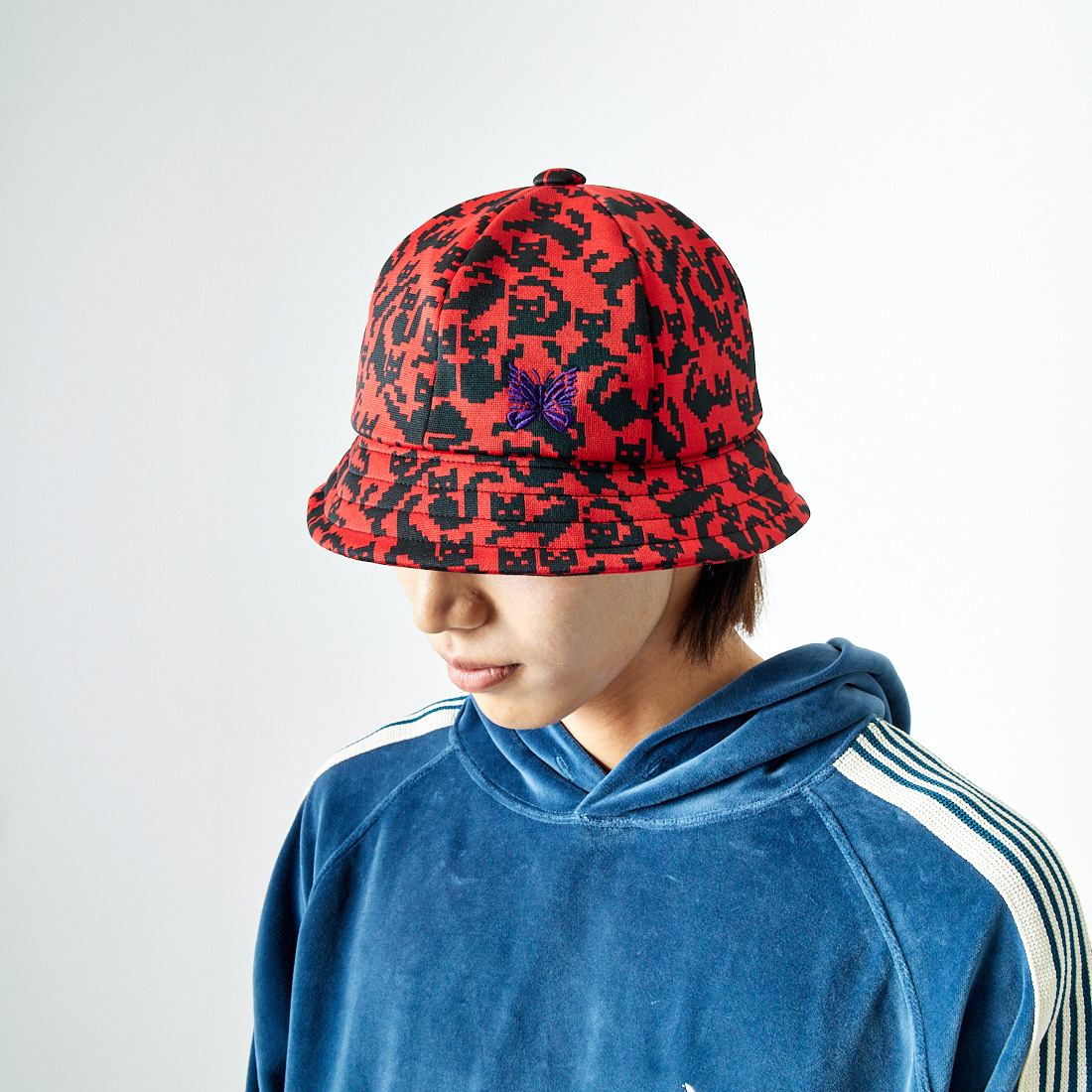 Needles [ニードルズ] バミューダハット [PU070]｜ジーンズ 