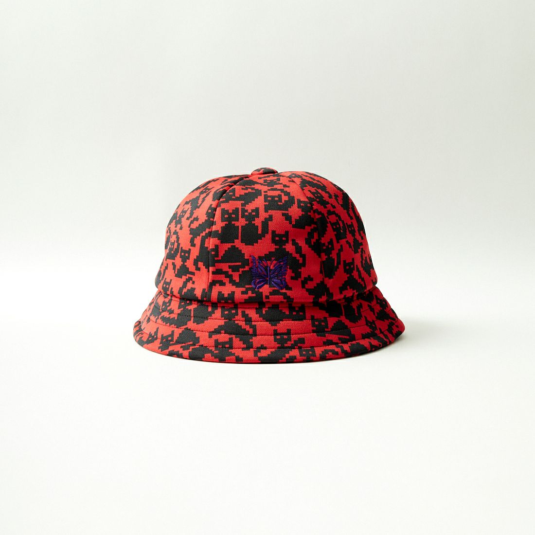 Needles [ニードルズ] バミューダハット [PU070] C CAT