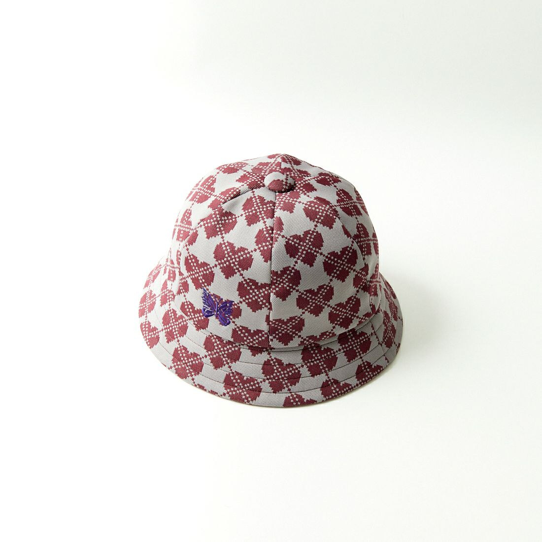 Needles [ニードルズ] バミューダハット [PU070] B HEART