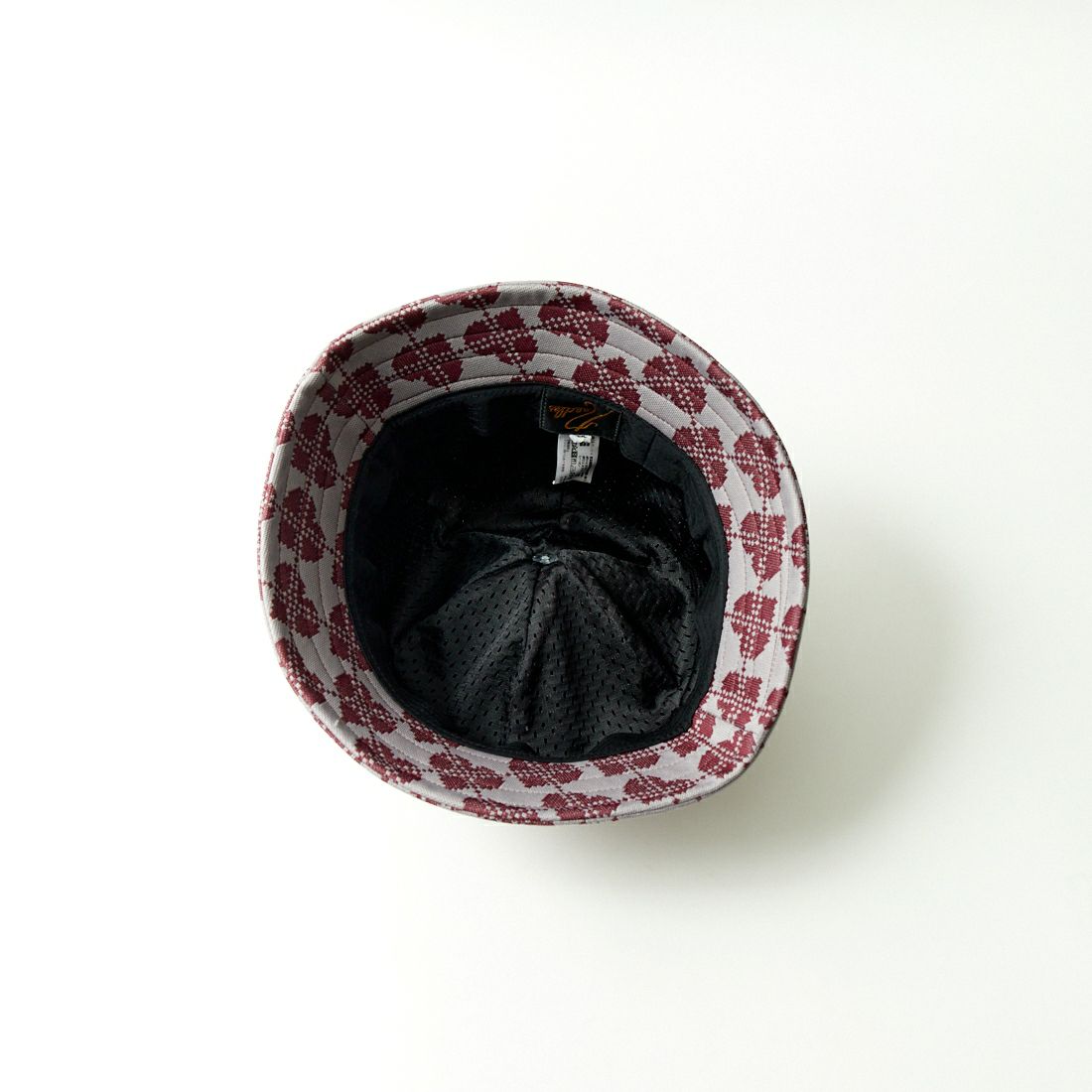 Needles [ニードルズ] バミューダハット [PU070] B HEART