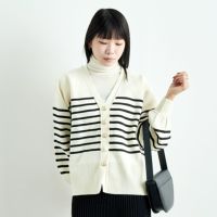 50 NAT/BLK&&モデル身長：167cm 着用サイズ：F&&