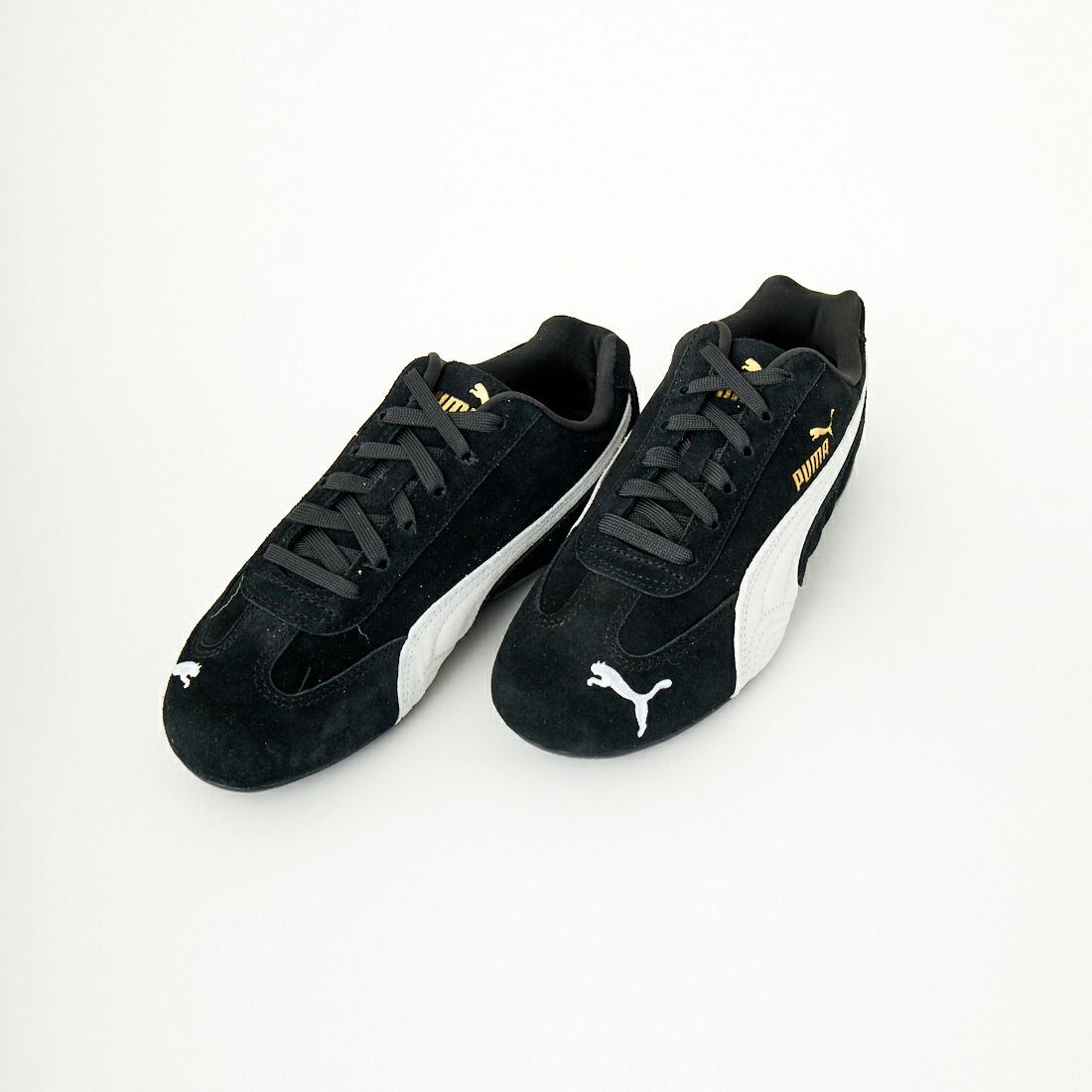 PUMA [プーマ] スピードキャット [398846] 01 ﾌﾟｰﾏﾌﾞﾗ