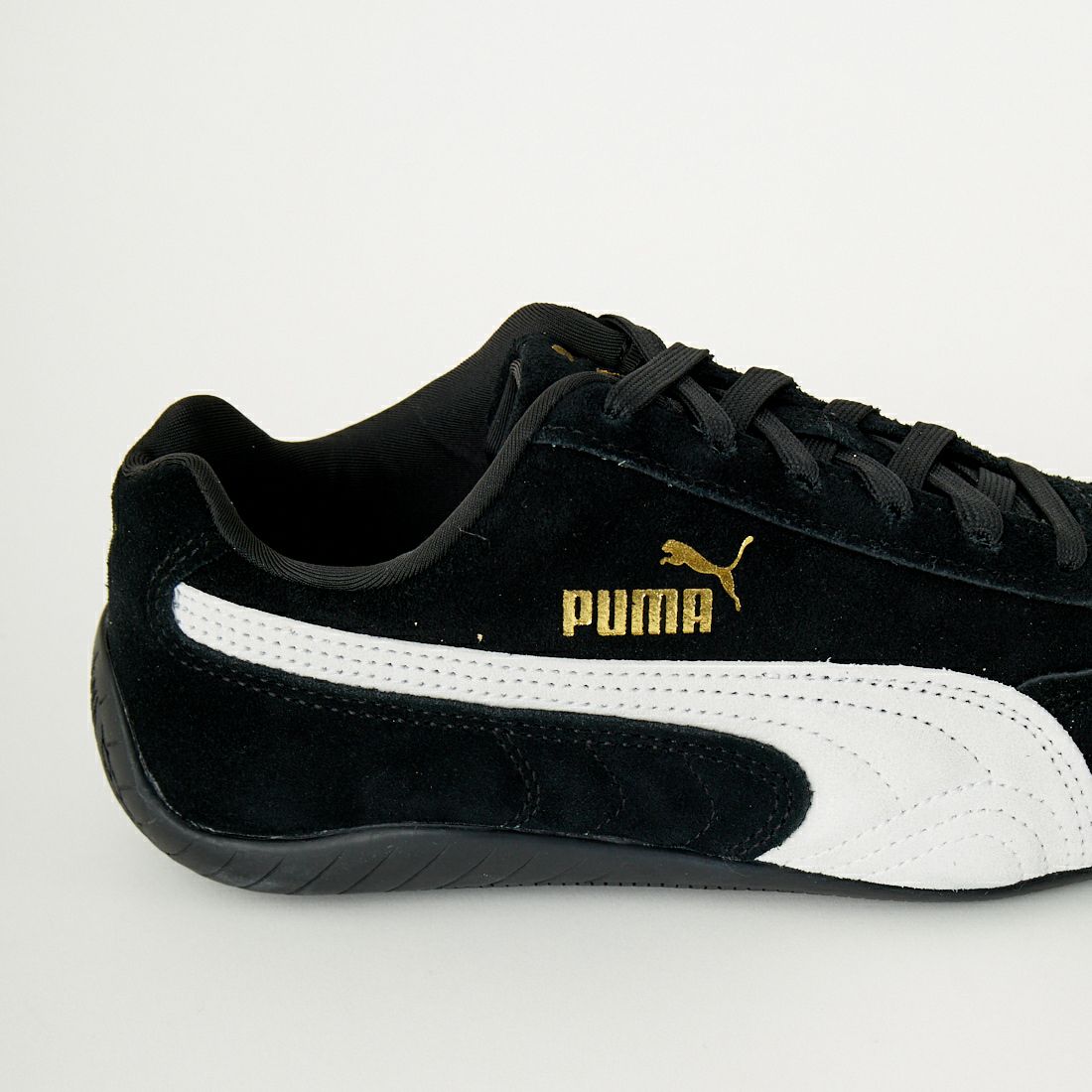 PUMA [プーマ] スピードキャット [398846] 01 ﾌﾟｰﾏﾌﾞﾗ