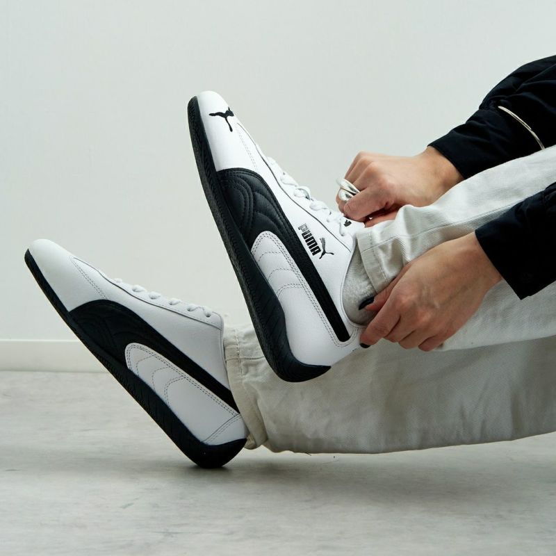 PUMA [プーマ] スピードキャット レザー [401603]