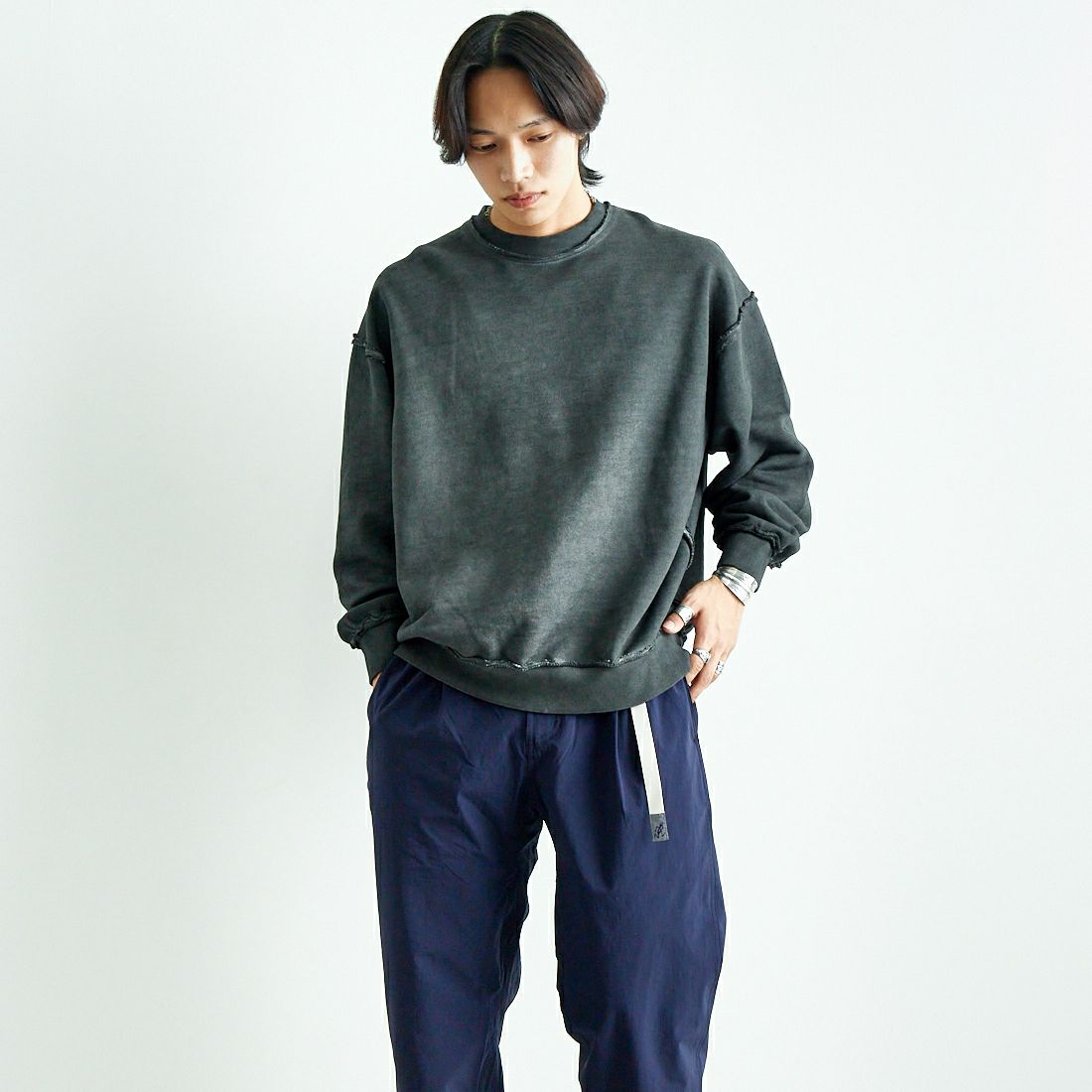 720 COAL B&&モデル身長：179cm 着用サイズ：2&&