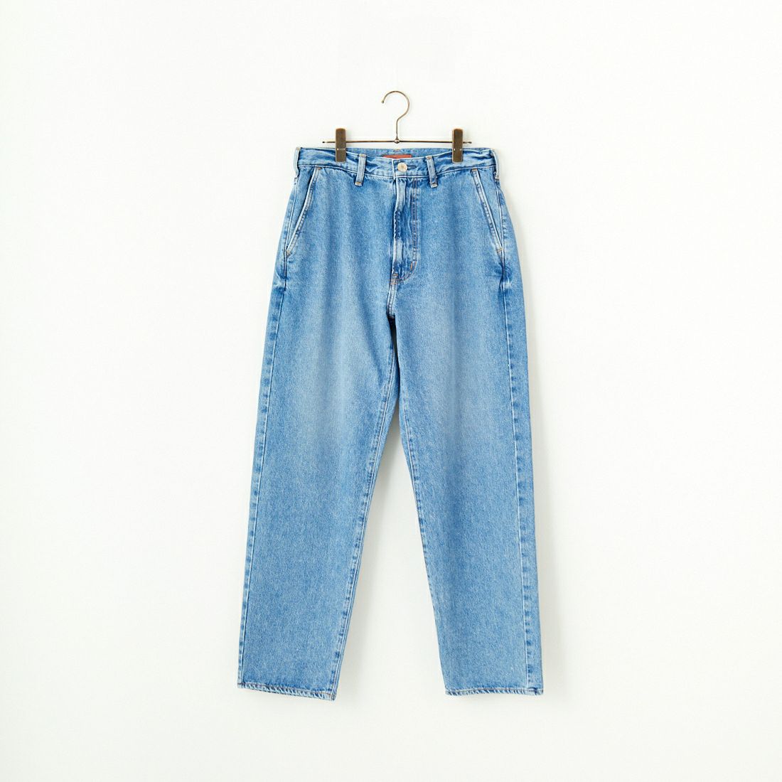 NEEDBYheritageホワイトデニム NEEDBY heritage ジーンズ デニム デニムパンツ heritage（ニー
