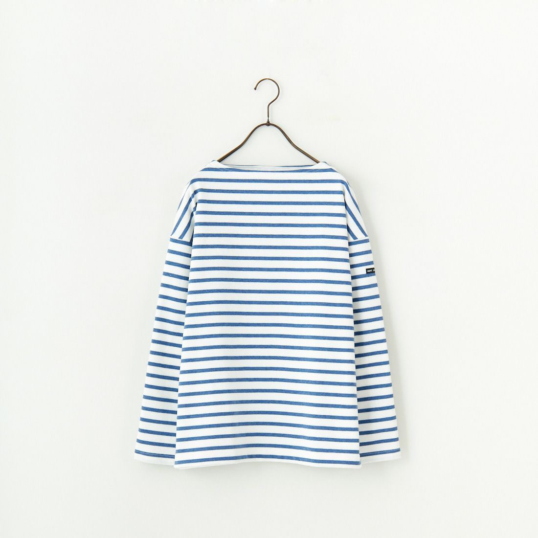 ST.JAMES [セントジェームス] ウェッソン ルーズドロップTシャツ