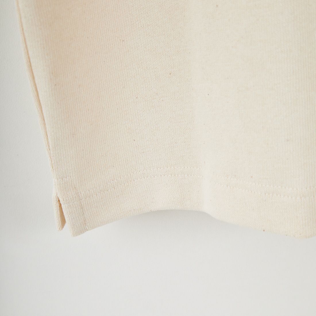 ST.JAMES [セントジェームス] ウェッソン ルーズドロップTシャツ [20JC-OUESS-LOOSE] ECRU