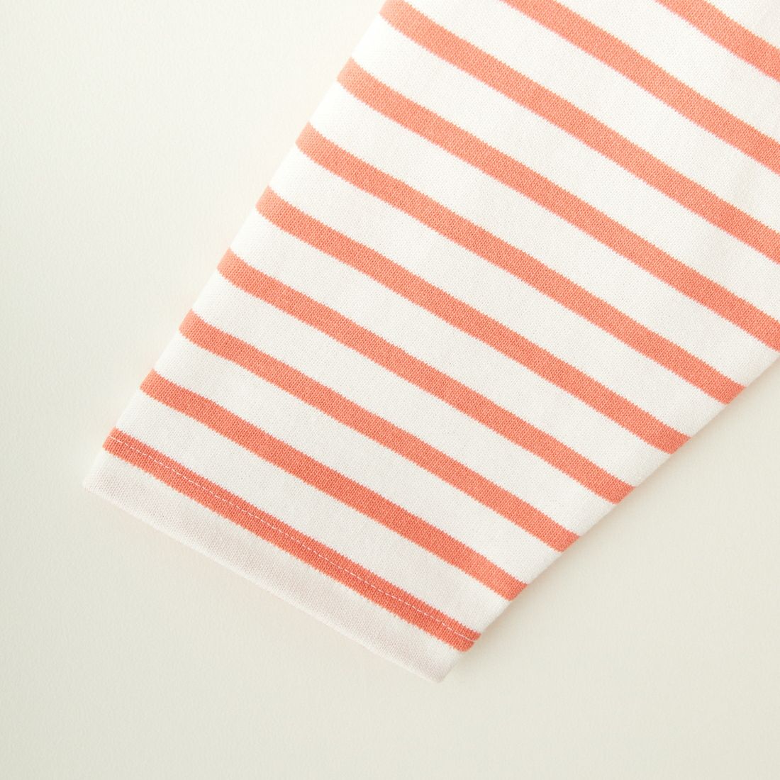 ST.JAMES [セントジェームス] 厚手ルーズドロップTシャツ [20JC-OUESS-LOOSE] NEI/FRE