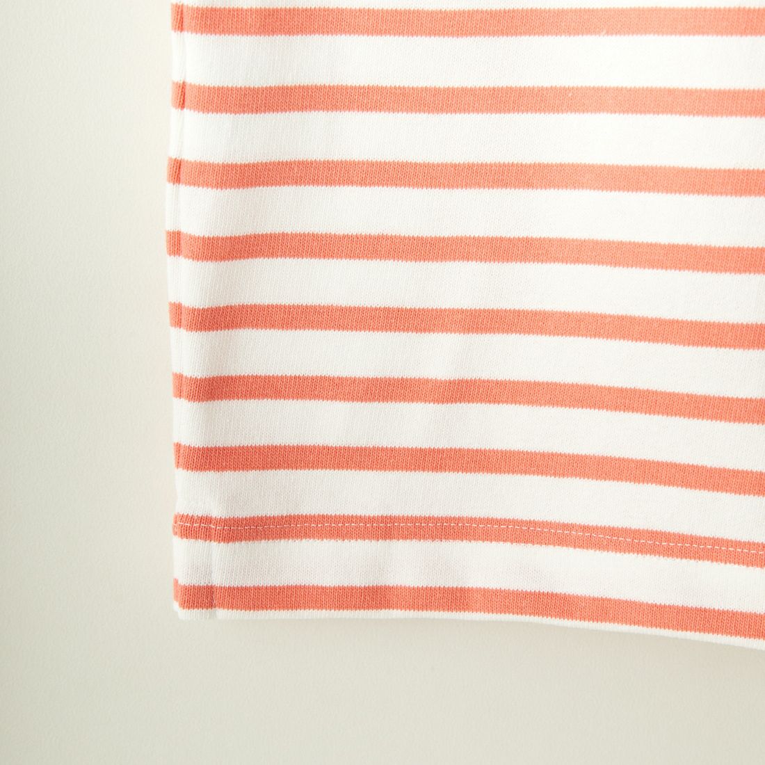 ST.JAMES [セントジェームス] 厚手ルーズドロップTシャツ [20JC-OUESS-LOOSE] NEI/FRE