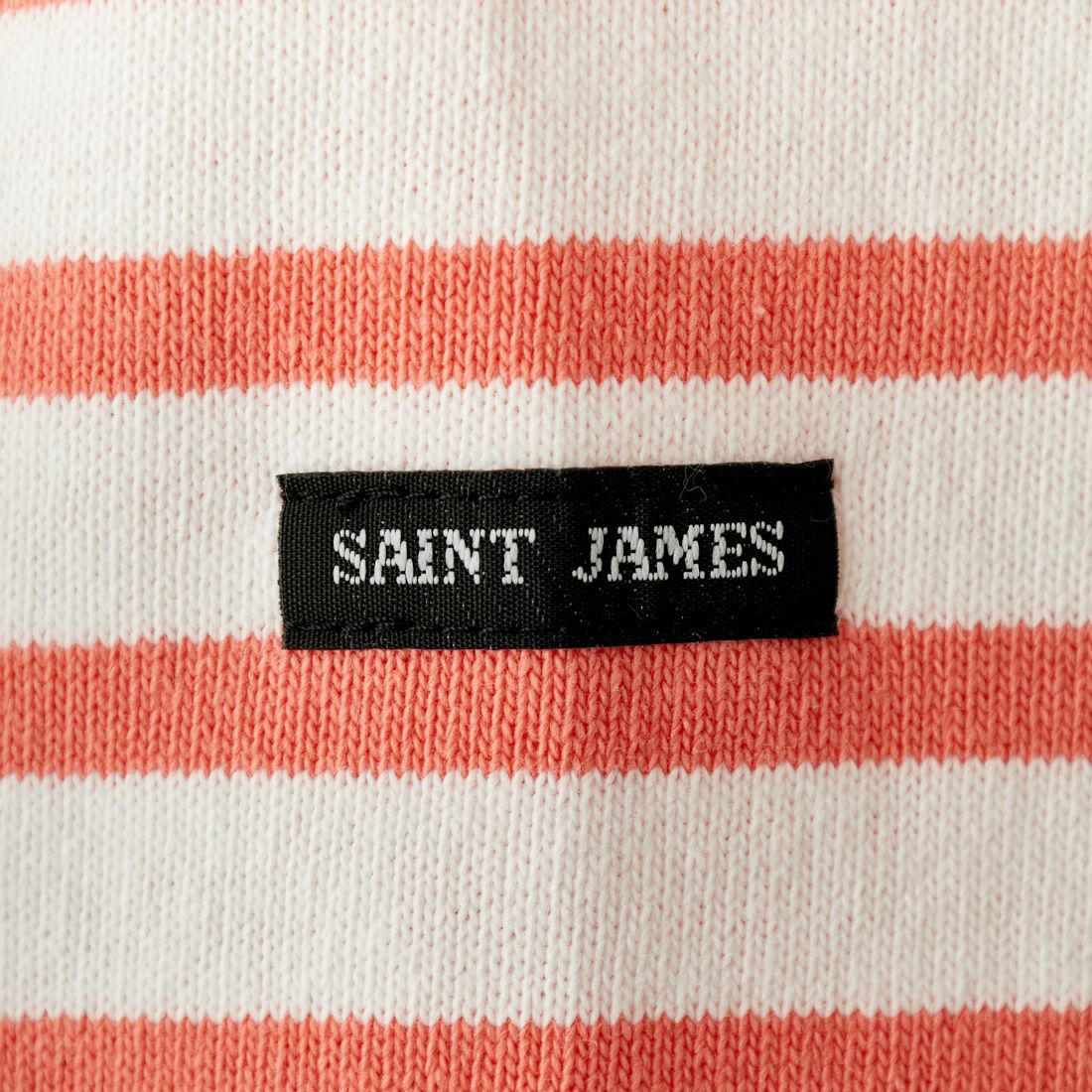 ST.JAMES [セントジェームス] 厚手ルーズドロップTシャツ [20JC-OUESS-LOOSE] NEI/FRE