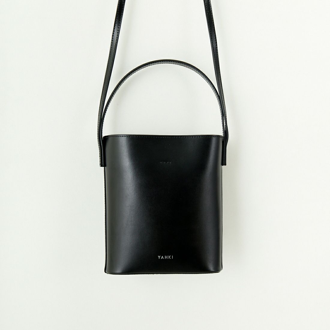 YAHKI [ヤーキ] クロスボディバッグ [YH-689] BLACK