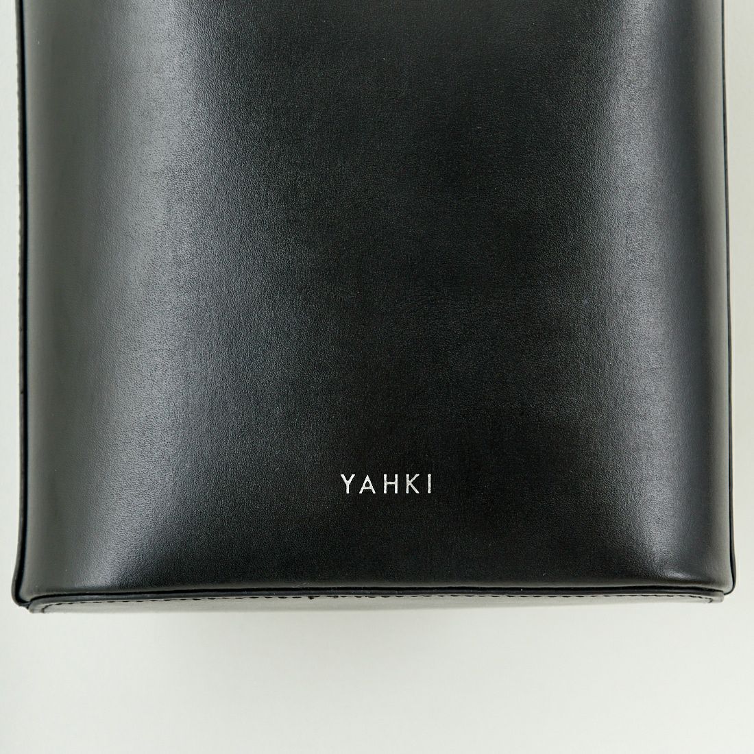 YAHKI [ヤーキ] クロスボディバッグ [YH-689] BLACK