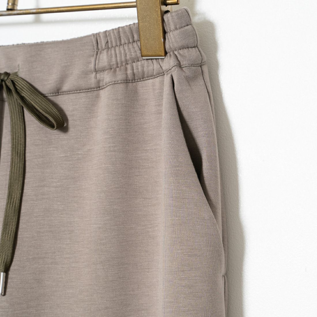 Jeans Factory Clothes [ジーンズファクトリークローズ] ダンボールジョガーパンツ [21243069] 056 ｶｰｷ