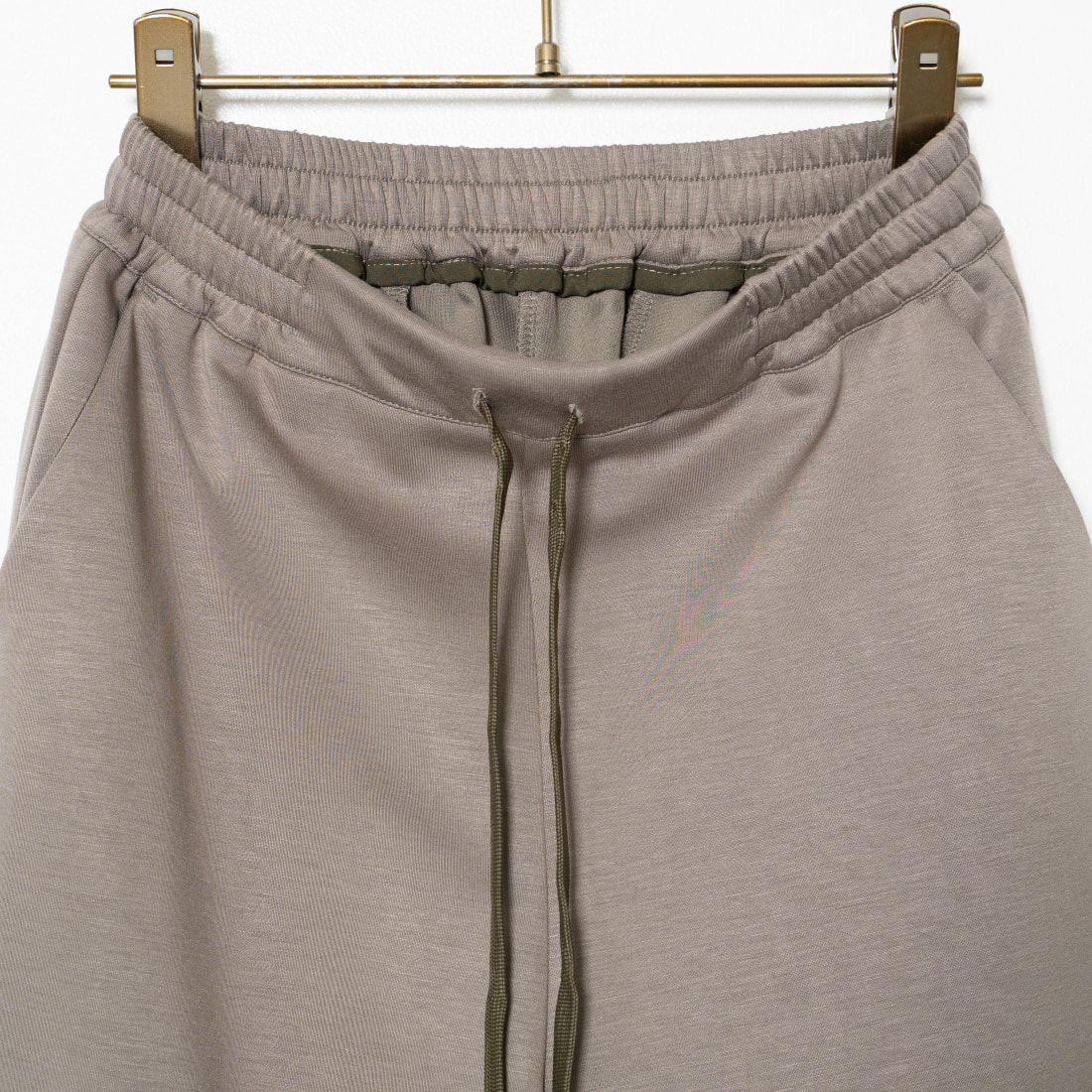 Jeans Factory Clothes [ジーンズファクトリークローズ] ダンボールジョガーパンツ [21243069] 056 ｶｰｷ