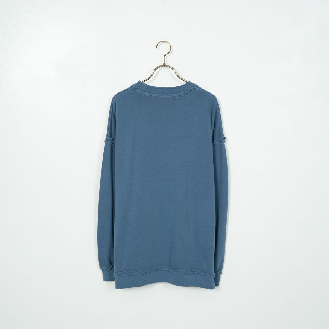 ONEITA [オニータ] 別注 インサイドアウト クルーネックスウェット [2423-442IN-JF] NAVY