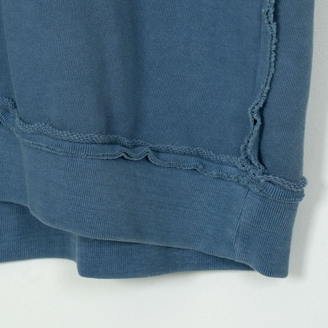 ONEITA [オニータ] 別注 インサイドアウト クルーネックスウェット [2423-442IN-JF] NAVY