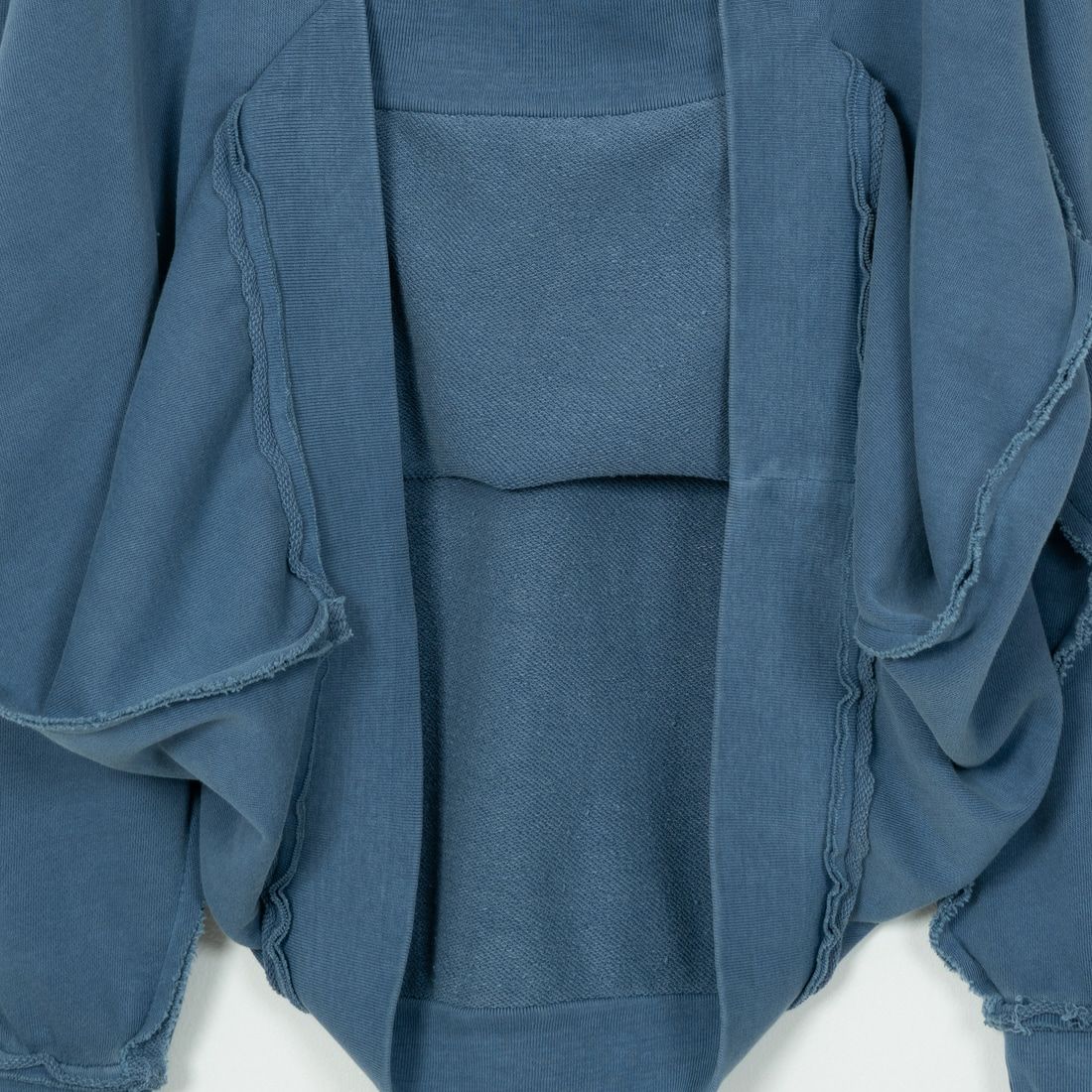 ONEITA [オニータ] 別注 インサイドアウト クルーネックスウェット [2423-442IN-JF] NAVY