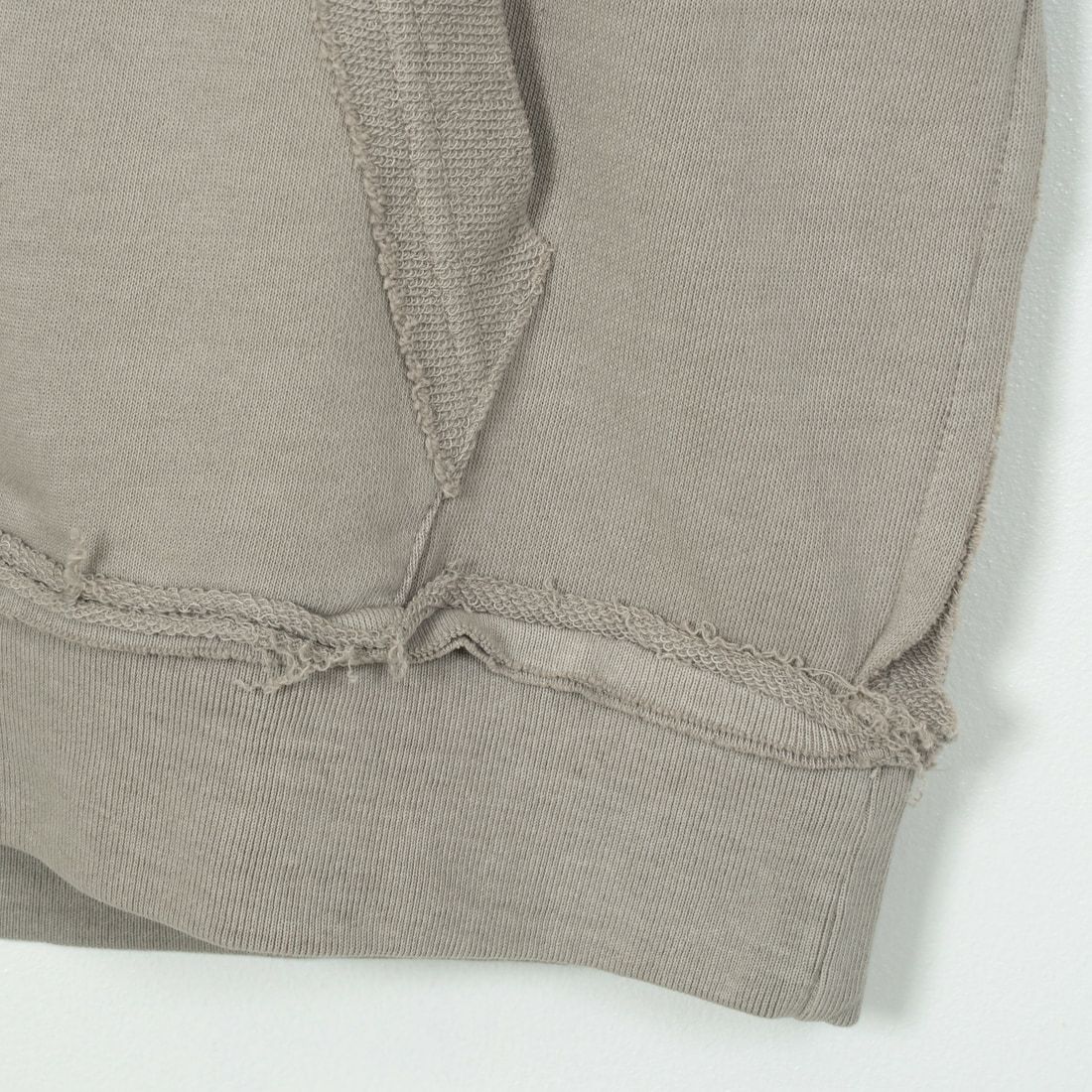 ONEITA [オニータ] 別注 インサイドアウト スウェットパーカー [2423-441IN-JF] GREY