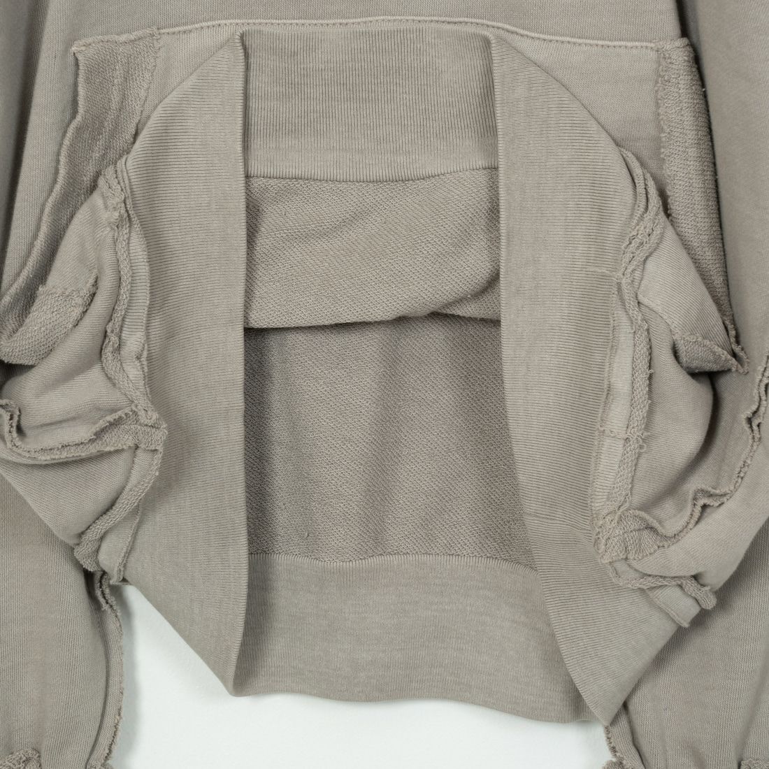 ONEITA [オニータ] 別注 インサイドアウト スウェットパーカー [2423-441IN-JF] GREY