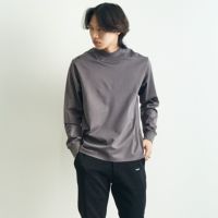 C.GRAY&&モデル身長：179cm 着用サイズ：2&&