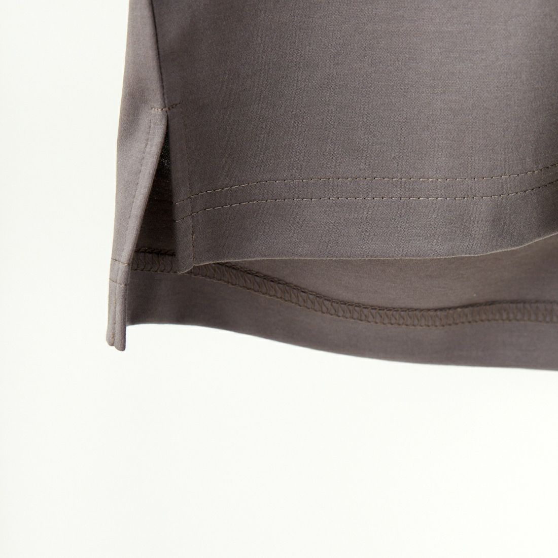 TATRAS [タトラス] MIBEILO モックネックTシャツ [MTAT24A8275-M] C.GRAY