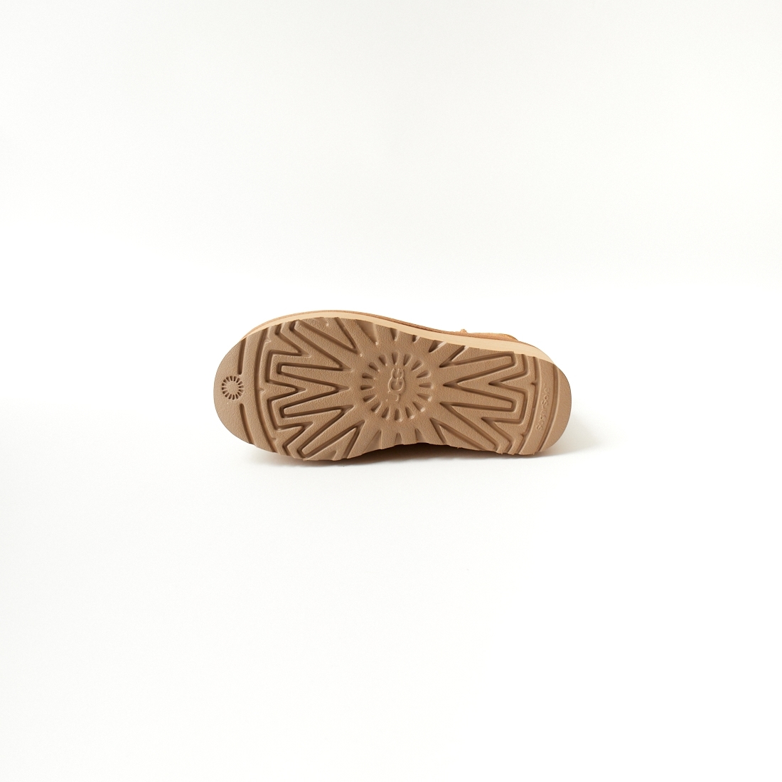 UGG [アグ] クラシック ウルトラ ミニプラットフォーム [1135092] CHESTNUT