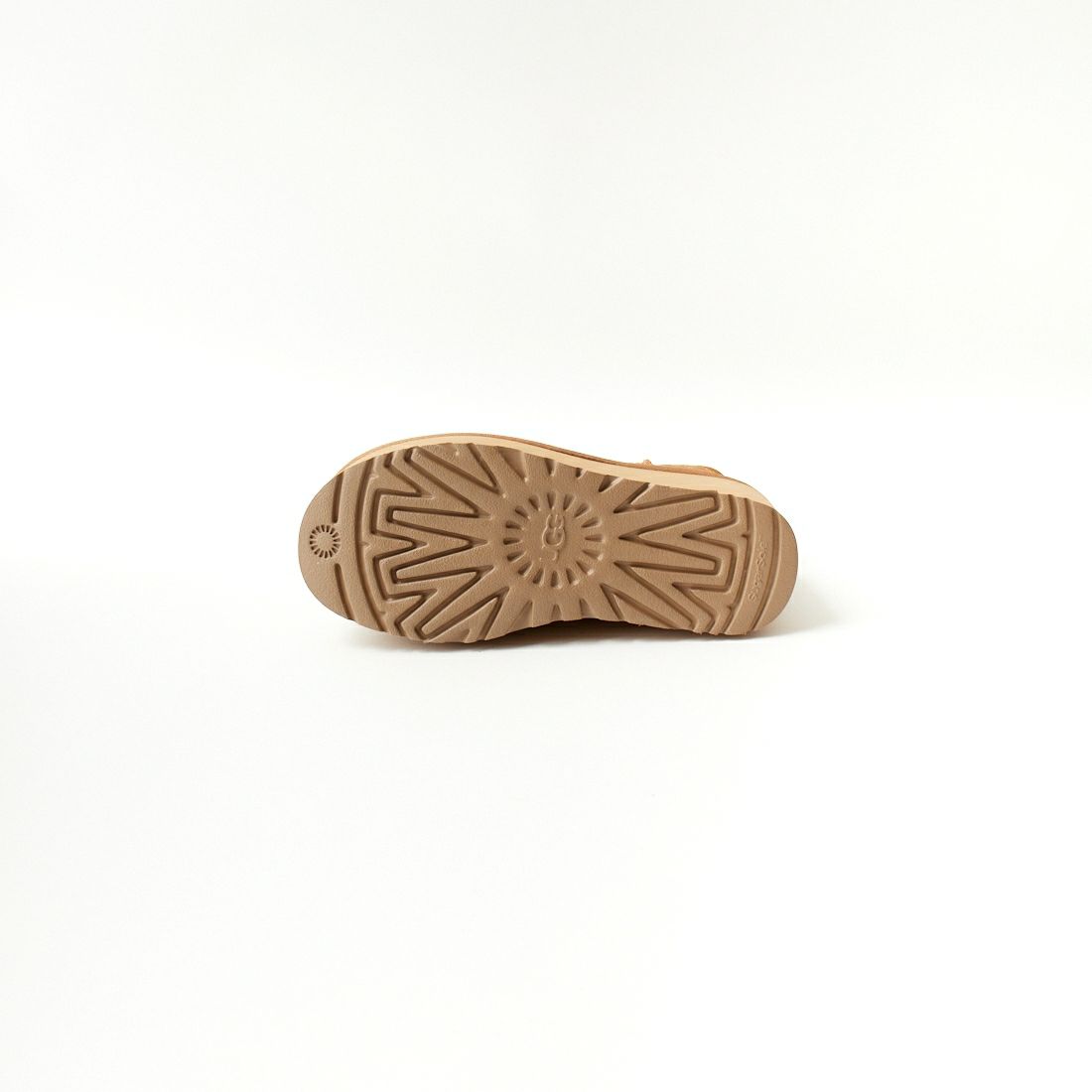 UGG [アグ] クラシック ウルトラ ミニプラットフォーム [1135092] CHESTNUT