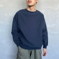 NAVY&&モデル身長：168cm 着用サイズ：M&&