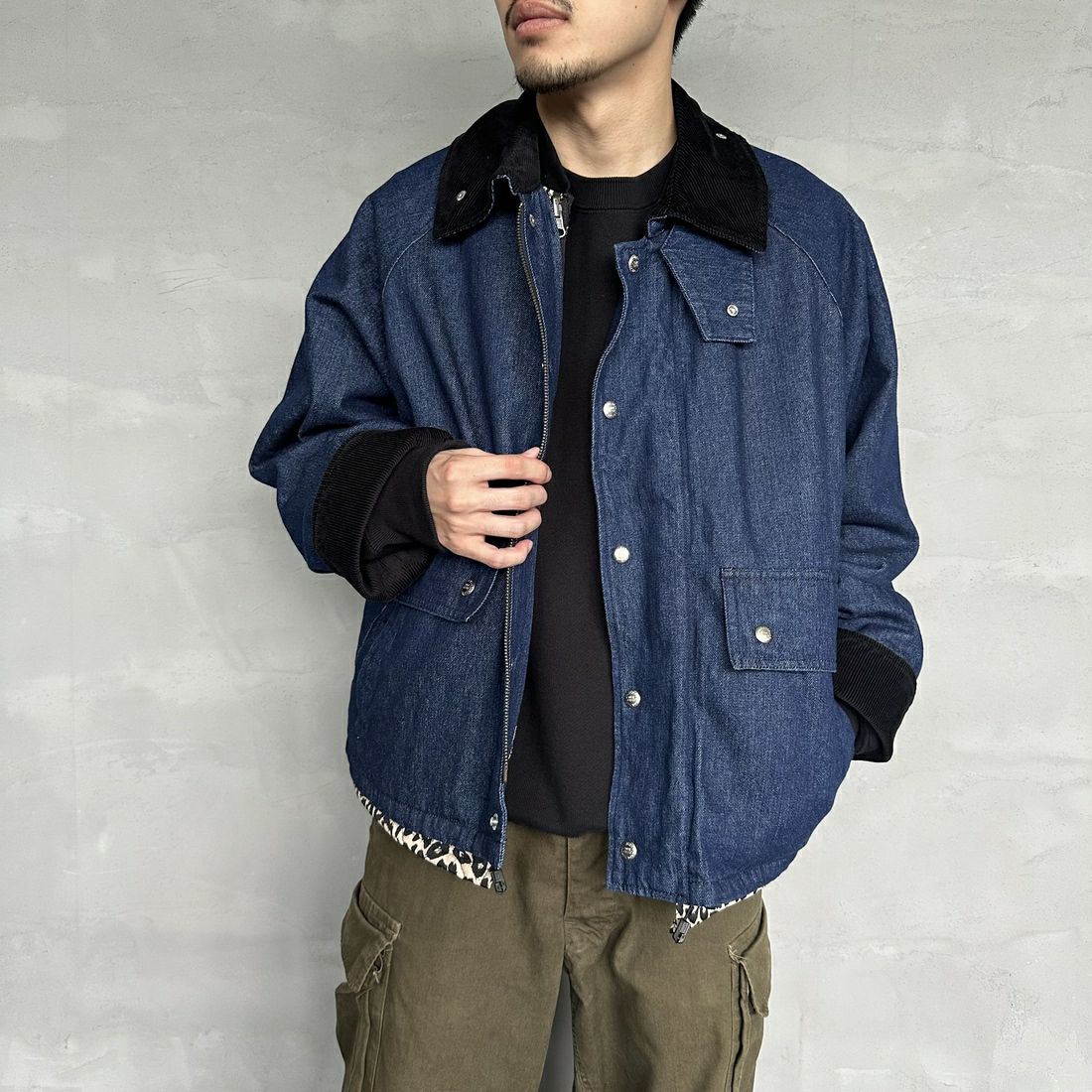 BLK ECO LE