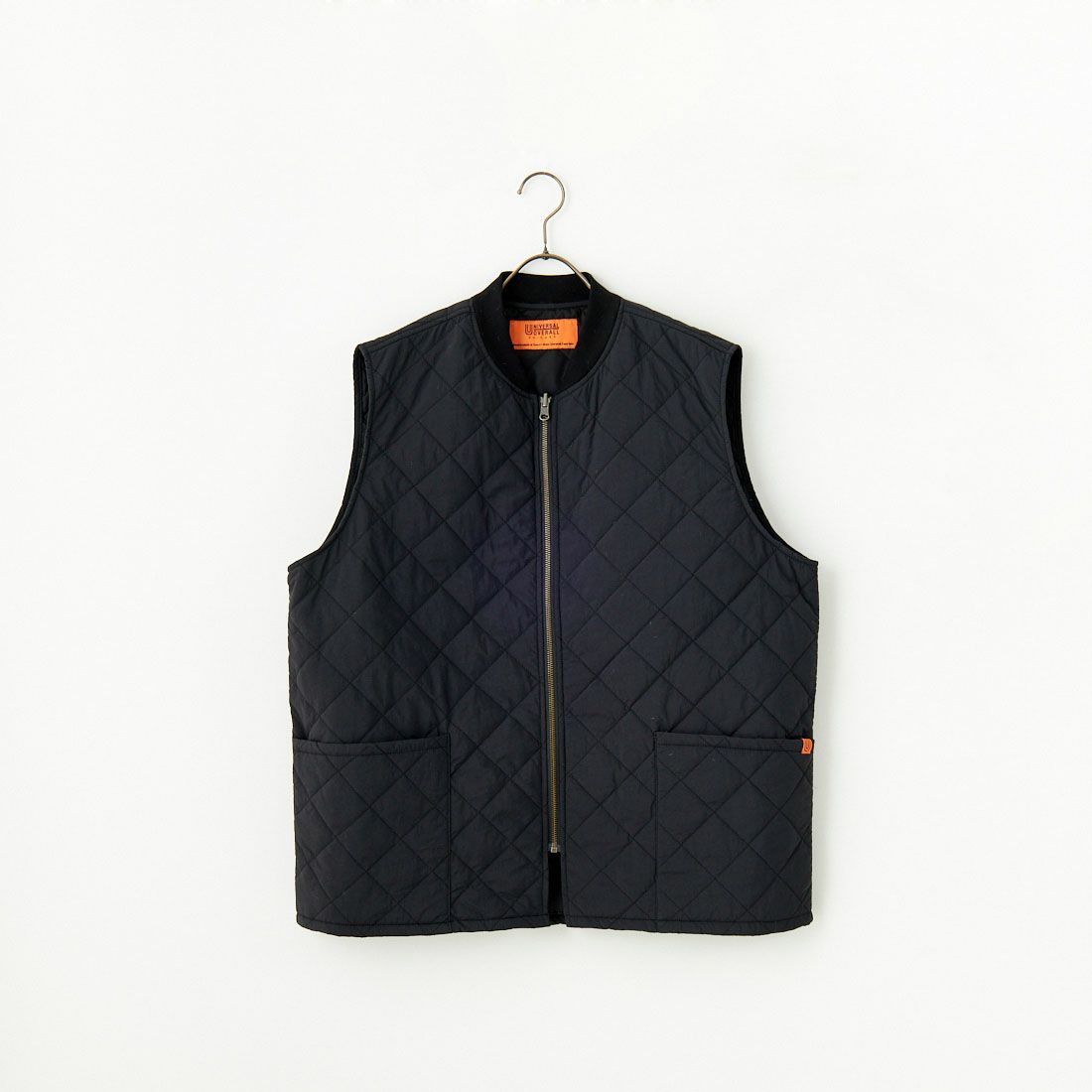 UNIVERSAL OVERALL [ユニバーサルオーバーオール] 別注 レイヤード3IN1ジャケット [U2431422IN-JF] BLK ECO LE