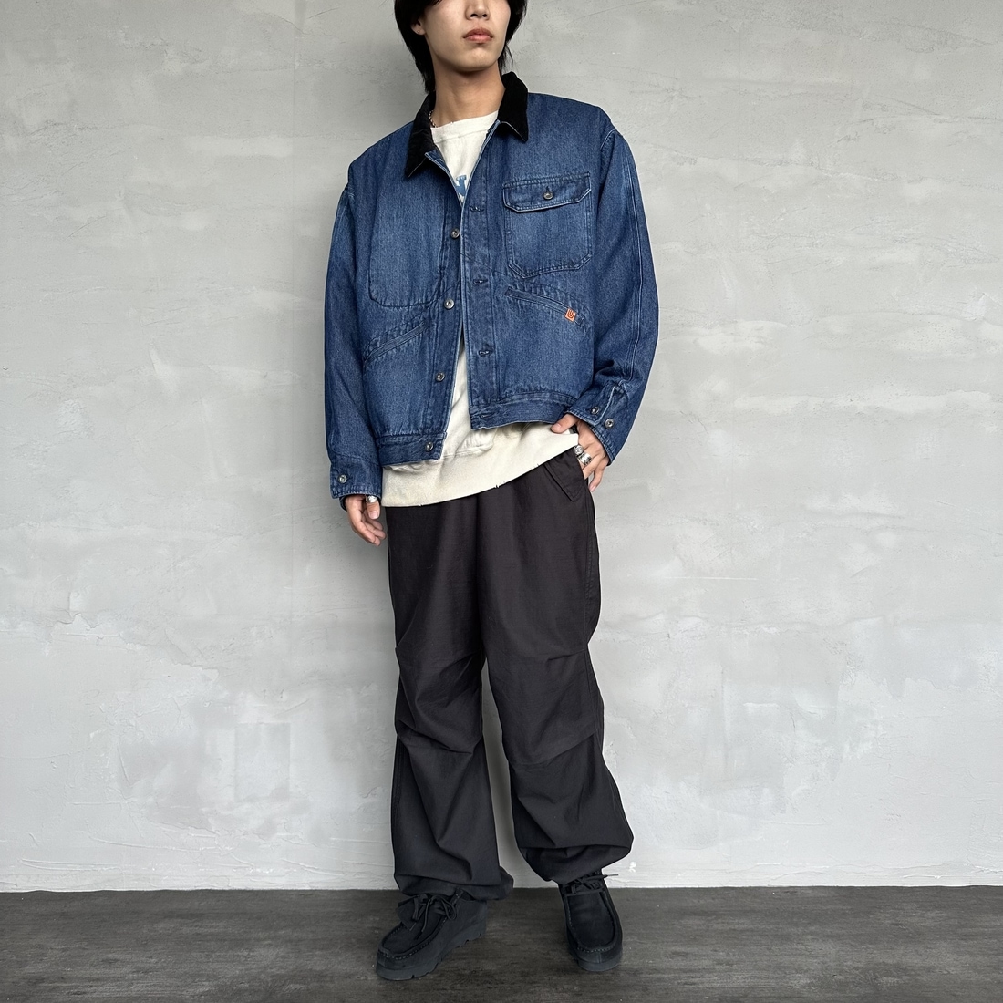 UNIVERSAL OVERALL [ユニバーサルオーバーオール] 別注 シカゴ
