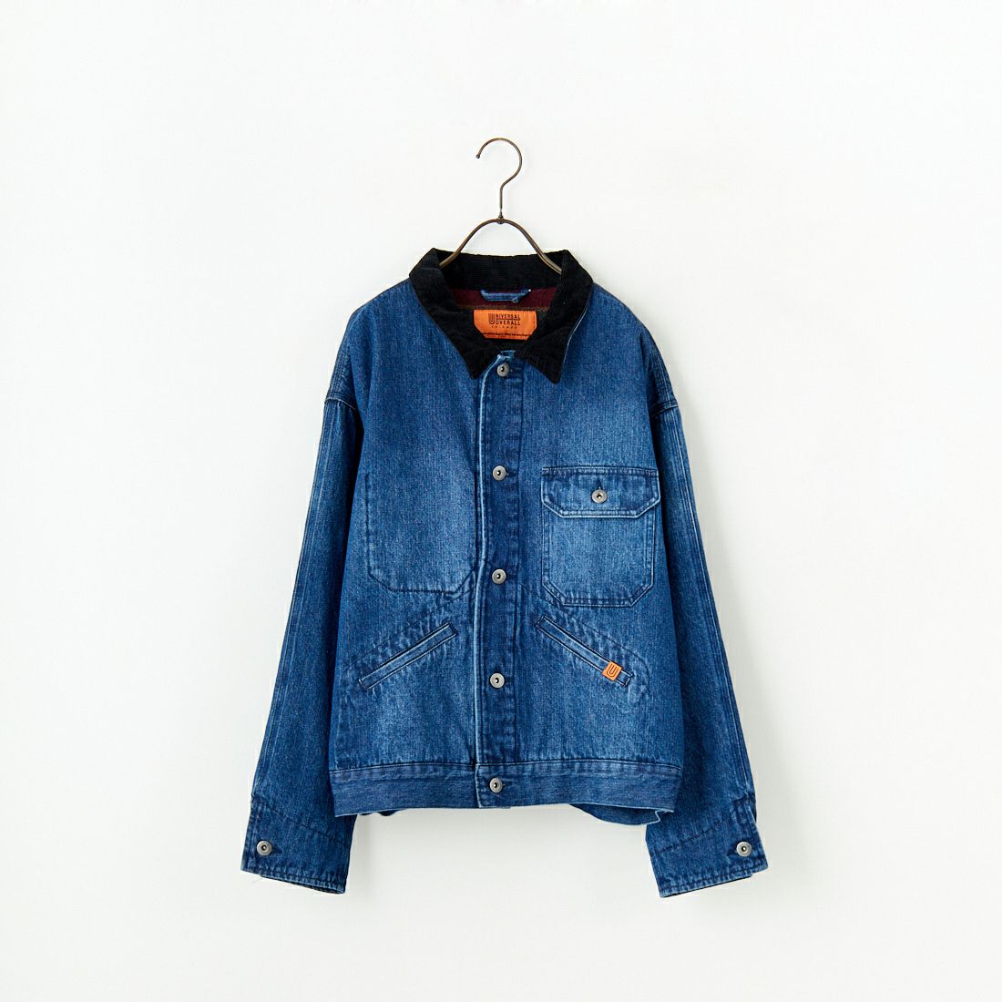 メンズジャケット(UNIVERSAL OVERALL CHICAGO)（ユニバーサル  