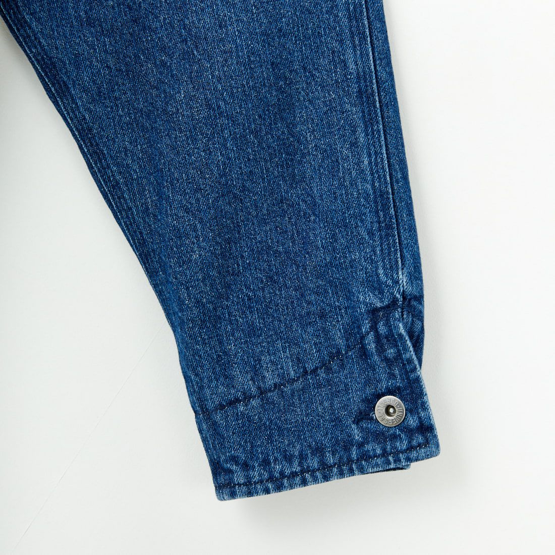 UNIVERSAL OVERALL [ユニバーサルオーバーオール] 別注 シカゴジャケット [U2431410IN-JF] BLUE DENIM