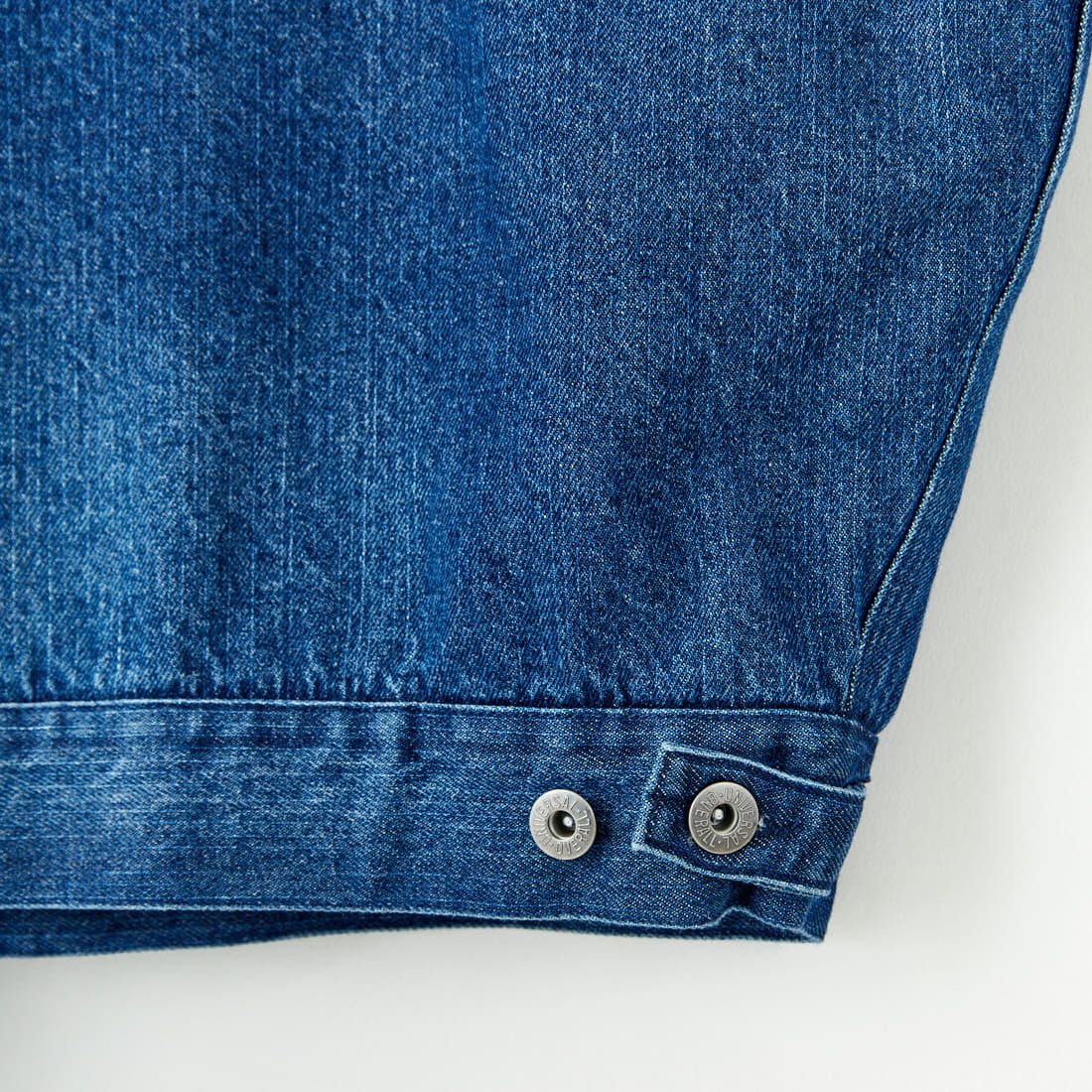 UNIVERSAL OVERALL [ユニバーサルオーバーオール] 別注 シカゴジャケット [U2431410IN-JF] BLUE DENIM