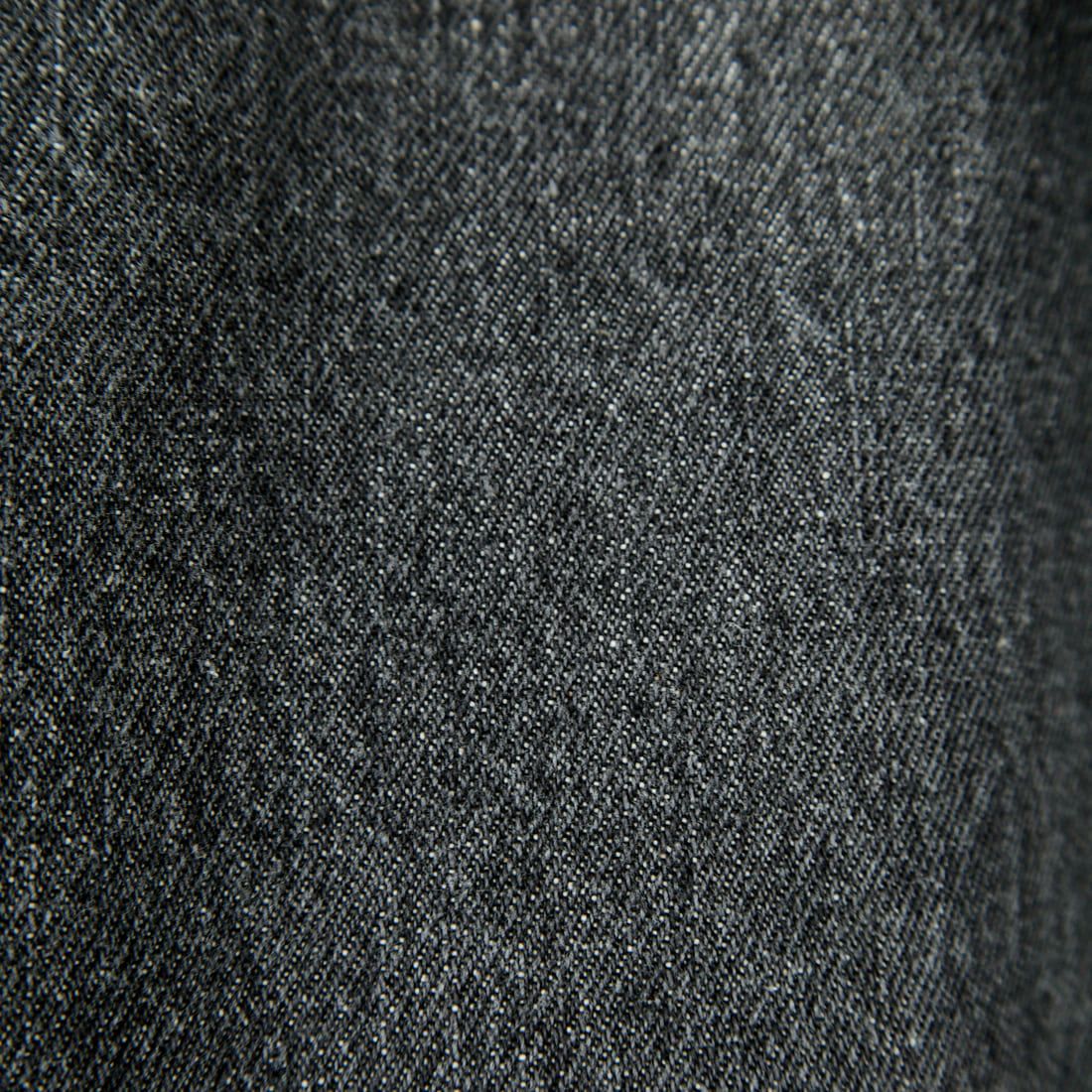 UNIVERSAL OVERALL [ユニバーサルオーバーオール] 別注 カバーオールジャケット [U2513225IN-JF] BLK DENIM